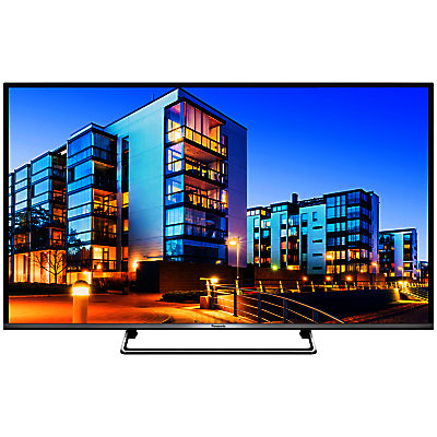 Panasonic Viera 49DS500B LED HD 1080p Smart TV, 49  With Freeview HD, Built-In Wi-Fi & Adaptive Backlight Dimming